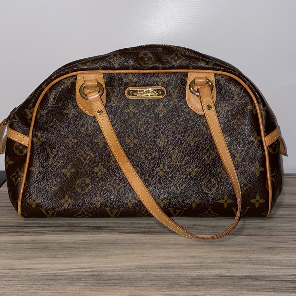Louis Vuitton Montorgueil PM✨